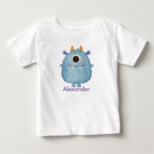 T-shirt met eigen naam voor peuters - Grappig eeno