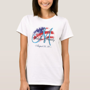 T-shirt met Fantastische Liefde voor Familie Reüni
