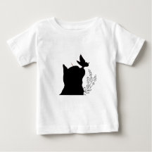 T-shirt met fluisteringen van licht