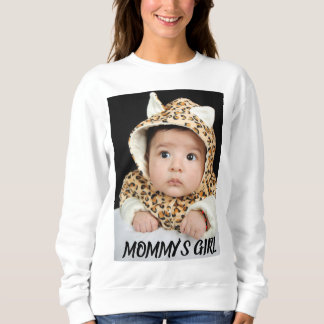 T-SHIRT MET FOTO VOOR MOEDER