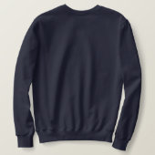 T-shirt met geboortejaar (Design achterkant)