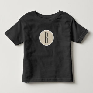 T-shirt met gepersonaliseerde Kraft-logo opdruk