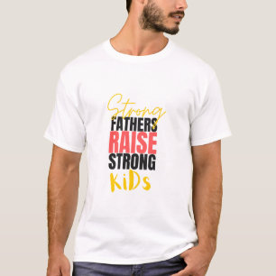 T-shirt met grafische afbeelding voor trotse vader