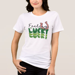 T-shirt met groene bierliefde - Grappig St. Patric