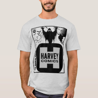 T-shirt met HARVEY Comics-spooky uit de jaren 60