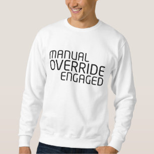 T-shirt met hoge dichtheid minimalistische typogra