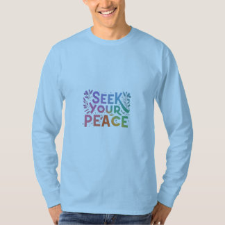 T- Shirt met Inspirerend offerte