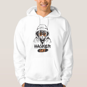 T-shirt met kat