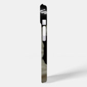 T-shirt met kat Case-Mate iPhone case (Achterkant / Links)