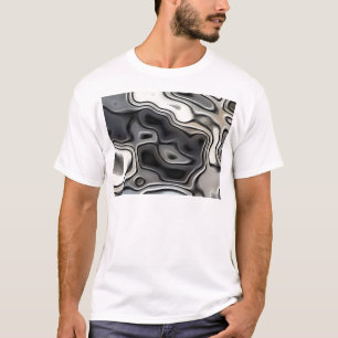 T-shirt met Kelp voor HEM