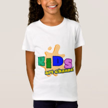 T-shirt met korte mouwen en kinderdesign