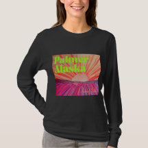 T-shirt met lange mouwen