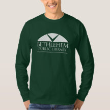 T-shirt met lange mouwen en BPL-logo