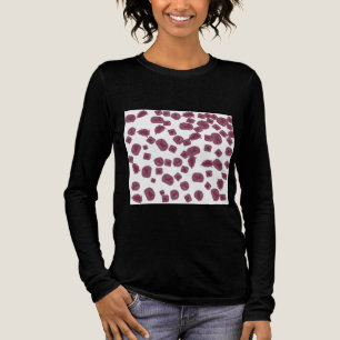 T-shirt met lange mouwen en fantasiefeeën