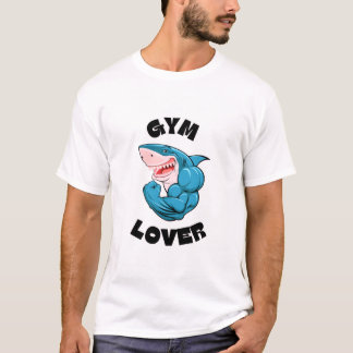 T-shirt met leuk dolfijnontwerp