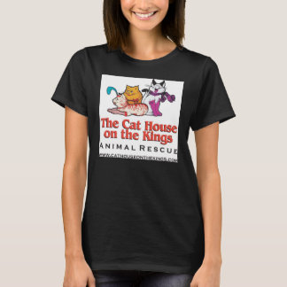T-shirt met maat plus maat