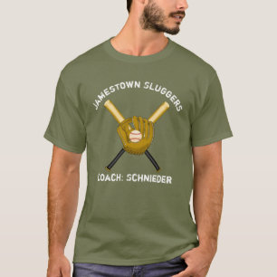 T-shirt met Mannen T-shirt met T-shirt voor de han