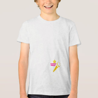 T-shirt met merknaam