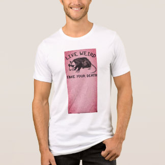 T-shirt met mindfulness