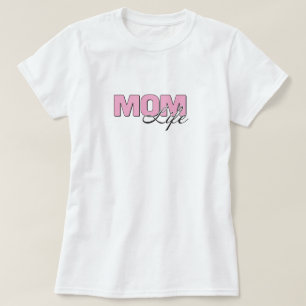 T-shirt met Moeder Leven