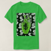 T-shirt met "Money Grenade" (Design voorkant)