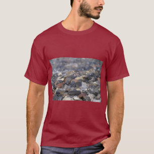 T-shirt met natuur wateren