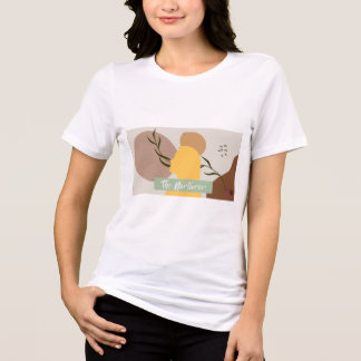 T-shirt met Nurturer Confidence Archetype