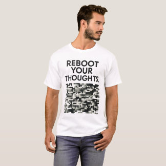 T-shirt met patroon