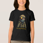 T-shirt met post apocolyptisch ontwerp voor jonge (Voorkant)