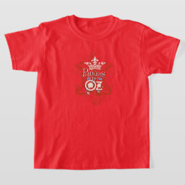 T-shirt met prinses uit de Wizard of Oz