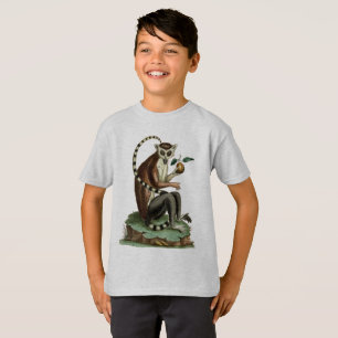 T-shirt met ringvormige mazen: 1780 Zoölogische i
