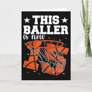 T-shirt met skelet voor 15e verjaardag jongens kaart