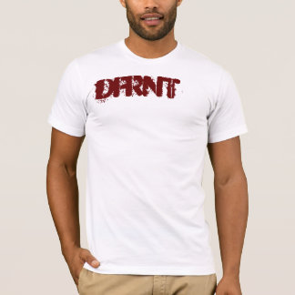 T-shirt met sproeibom