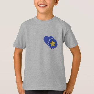 T-shirt met ster