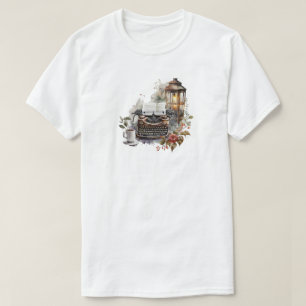 T-shirt met tekst