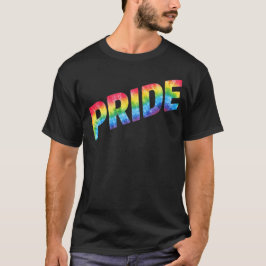 T-shirt met trots op invaliditeit (ontwerp 6)