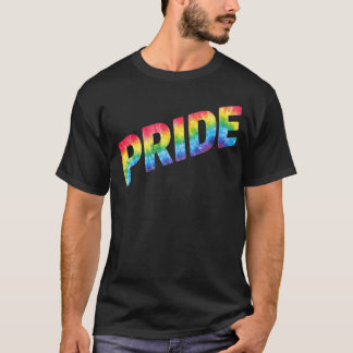 T-shirt met trots op invaliditeit (ontwerp 6)