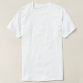 T-Shirt met 'Ugly Drum Smokers Rule' (Design voorkant)