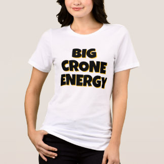 T-shirt met veel Heks Energie