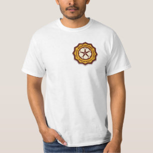 T-Shirt met Vintage Fiets 8