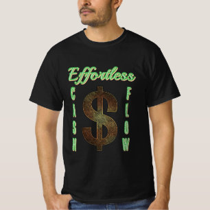 T-shirt met waarde voor mannen
