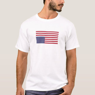 T-shirt met weerstand
