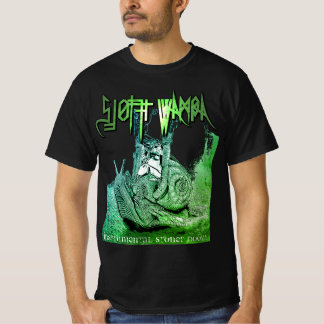 T-shirt met zeer befaamde stoner-doom act