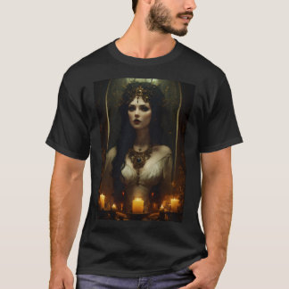 T-shirt Métal Abyssal : Libérer les cauchemars