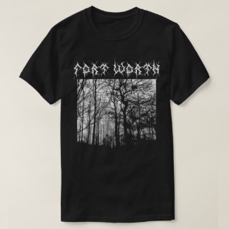 T-shirt Metal de Fort Worth Black Metal Metalshirt
