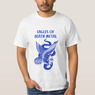 T-SHIRT MÉTAL DE MORT