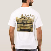 T-shirt Métal lourd (Dos)