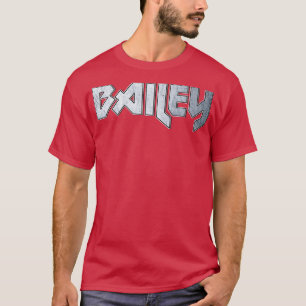 T-shirt Métal lourd Bailey