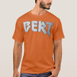 T-shirt Métal lourd Bert
