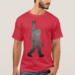 T-shirt Métal lourd Bigfoot